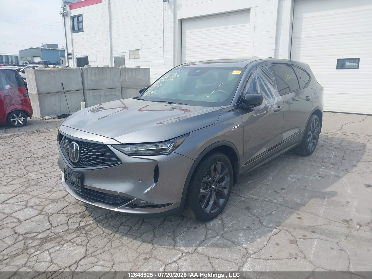 5J8YE1H0XRL804074 · 2024 ACURA MDX A-SPEC · 2/24