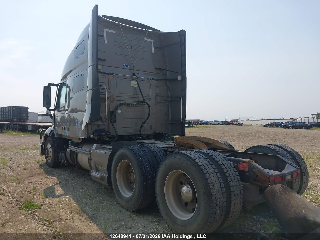 4V4NC9EH2KN901641 · 2019 VOLVO VNL · 3/23