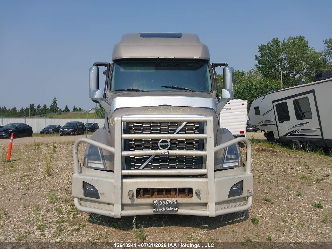 4V4NC9EH2KN901641 · 2019 VOLVO VNL · 11/23
