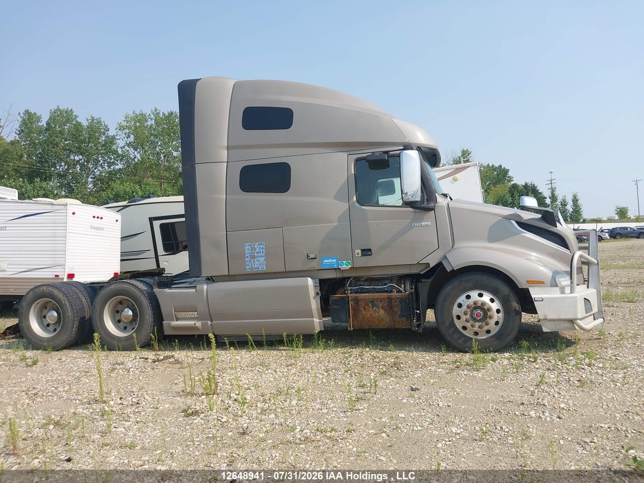 4V4NC9EH2KN901641 · 2019 VOLVO VNL · 12/23