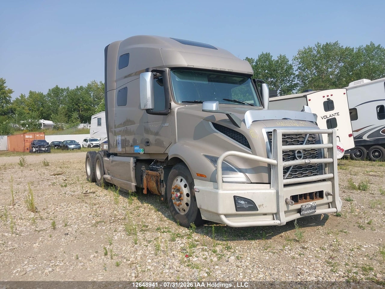 2019 VOLVO VNL