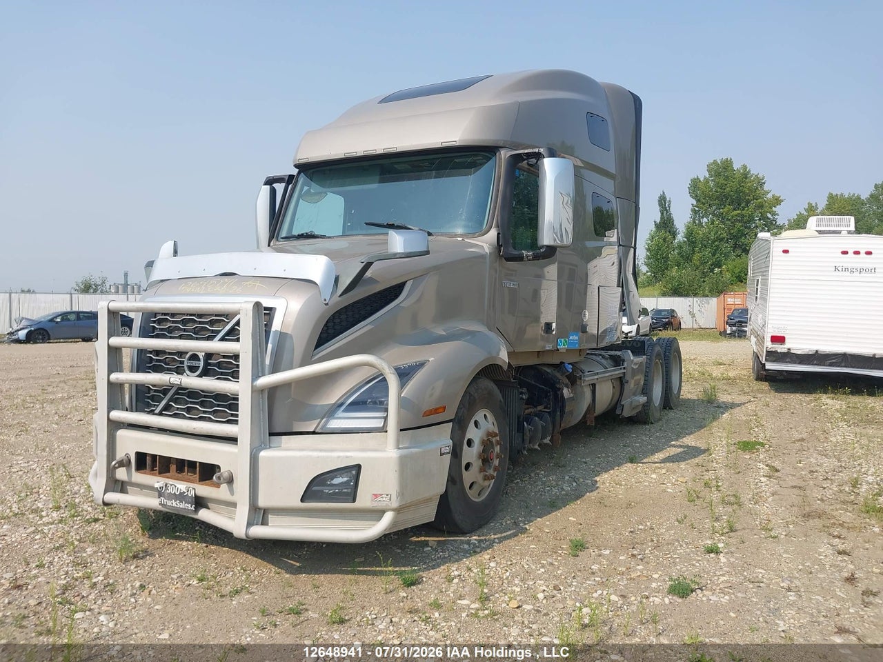 4V4NC9EH2KN901641 · 2019 VOLVO VNL · 2/23