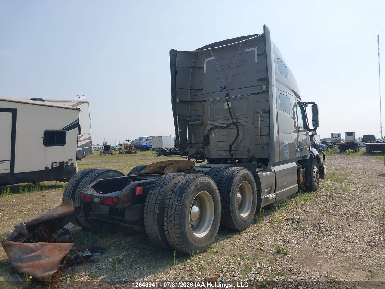 4V4NC9EH2KN901641 · 2019 VOLVO VNL · 4/23