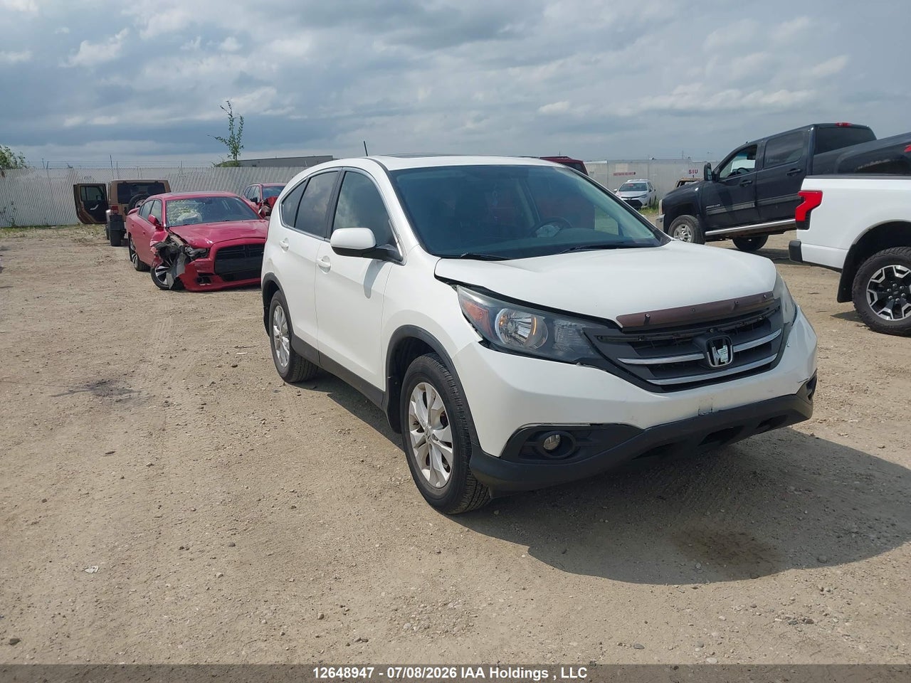 2HKRM4H74CH108259 · 2012 HONDA CR-V EX-L