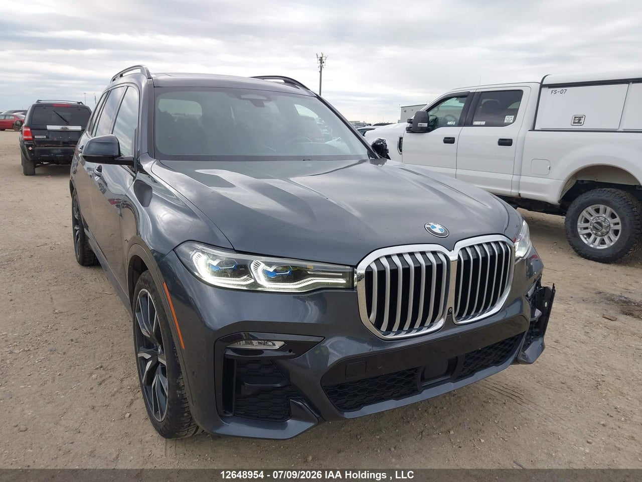 5UXCW2C5XKL082530 · 2019 BMW X7 XDRIVE40I