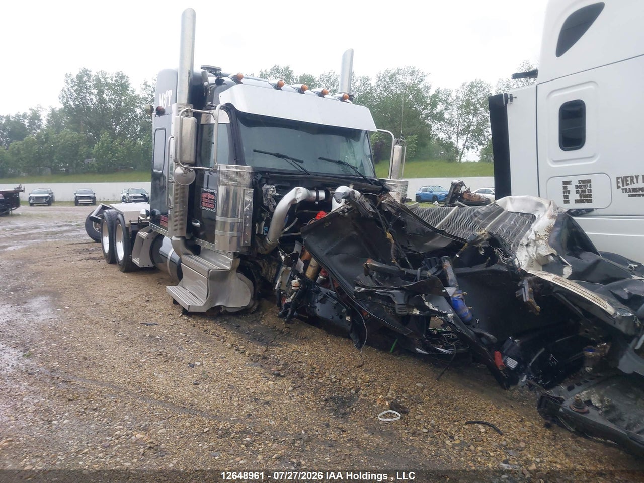 1XPED40X1SD734512 · 2025 PETERBILT 589