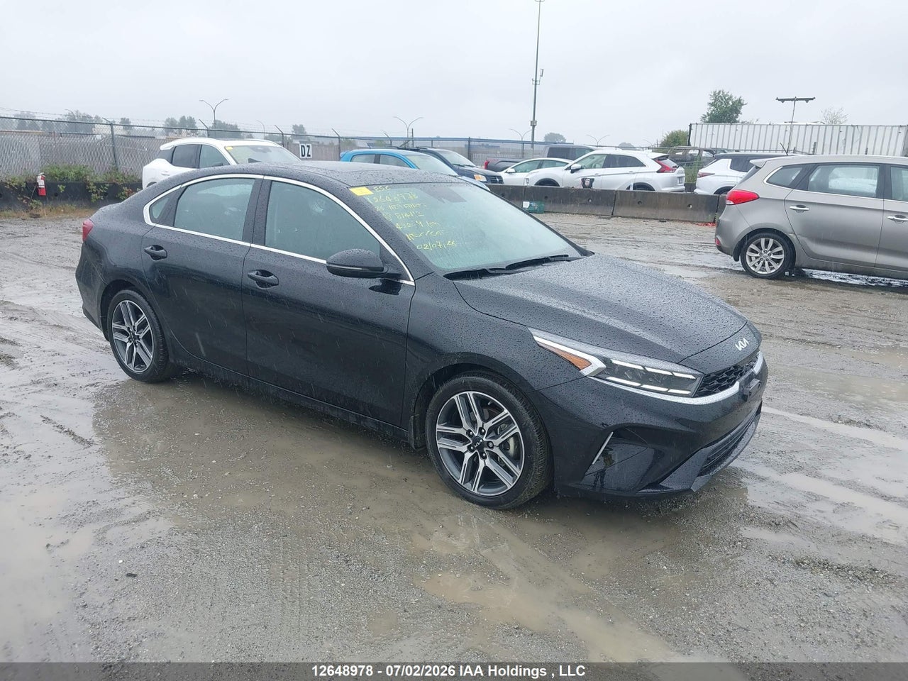 2024 KIA FORTE EX/EX+/EX PREMIUM