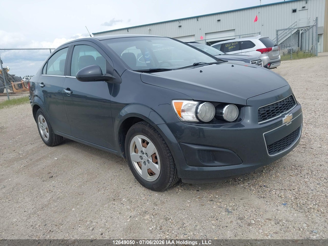 1G1JC5SH3E4157140 · 2014 CHEVROLET SONIC LT AUTO