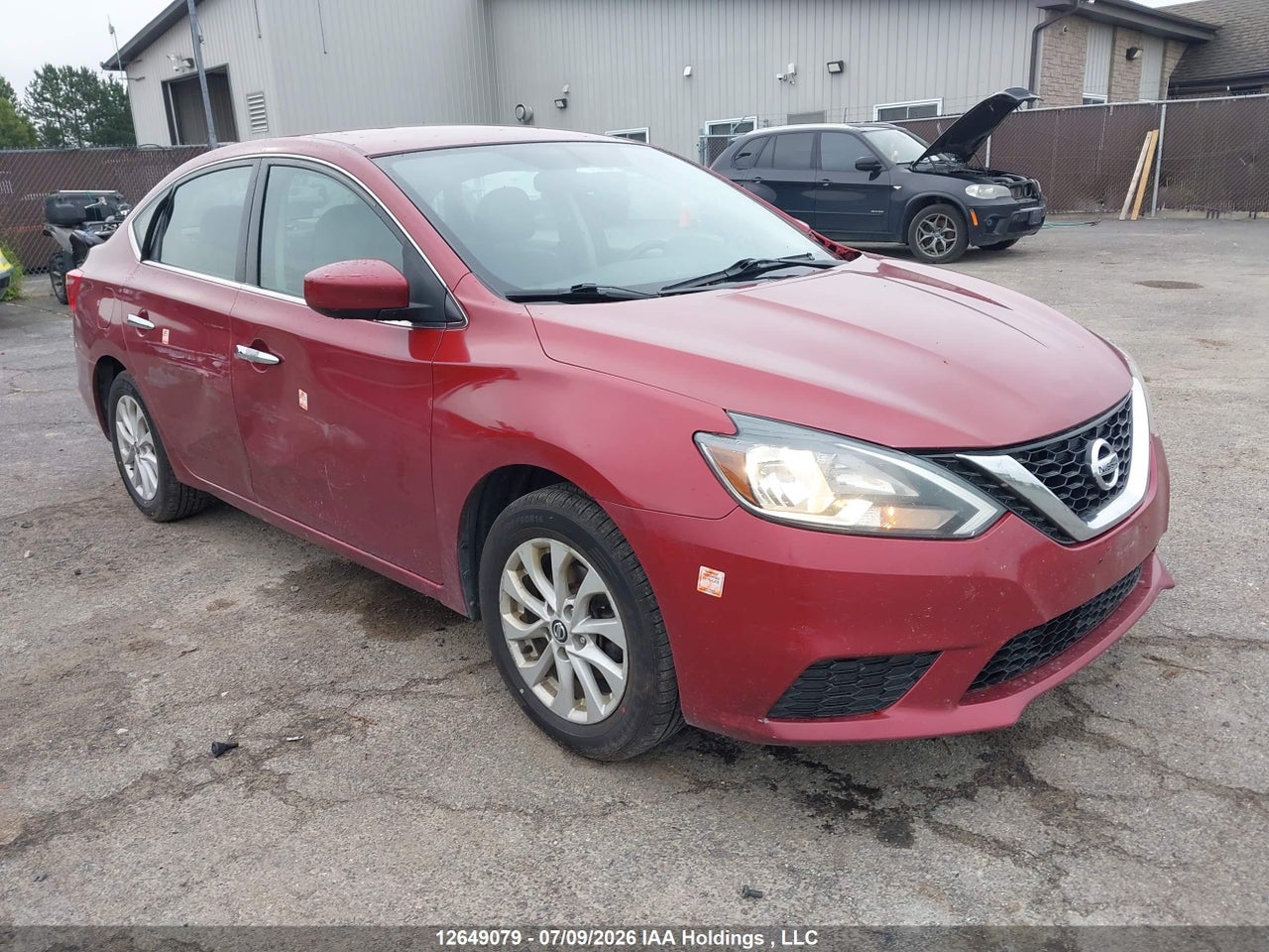 3N1AB7AP7GL654531 · 2016 NISSAN SENTRA 1.8 S/1.8 SL/1.8 SR/1.8 SV