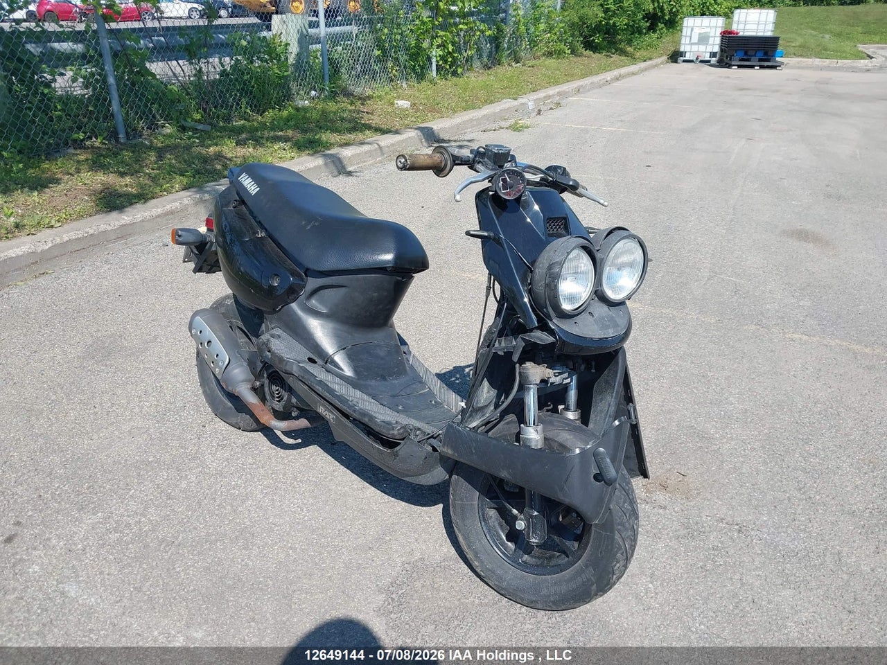 LPRSA20N26A752812 · 2006 YAMAHA YW50