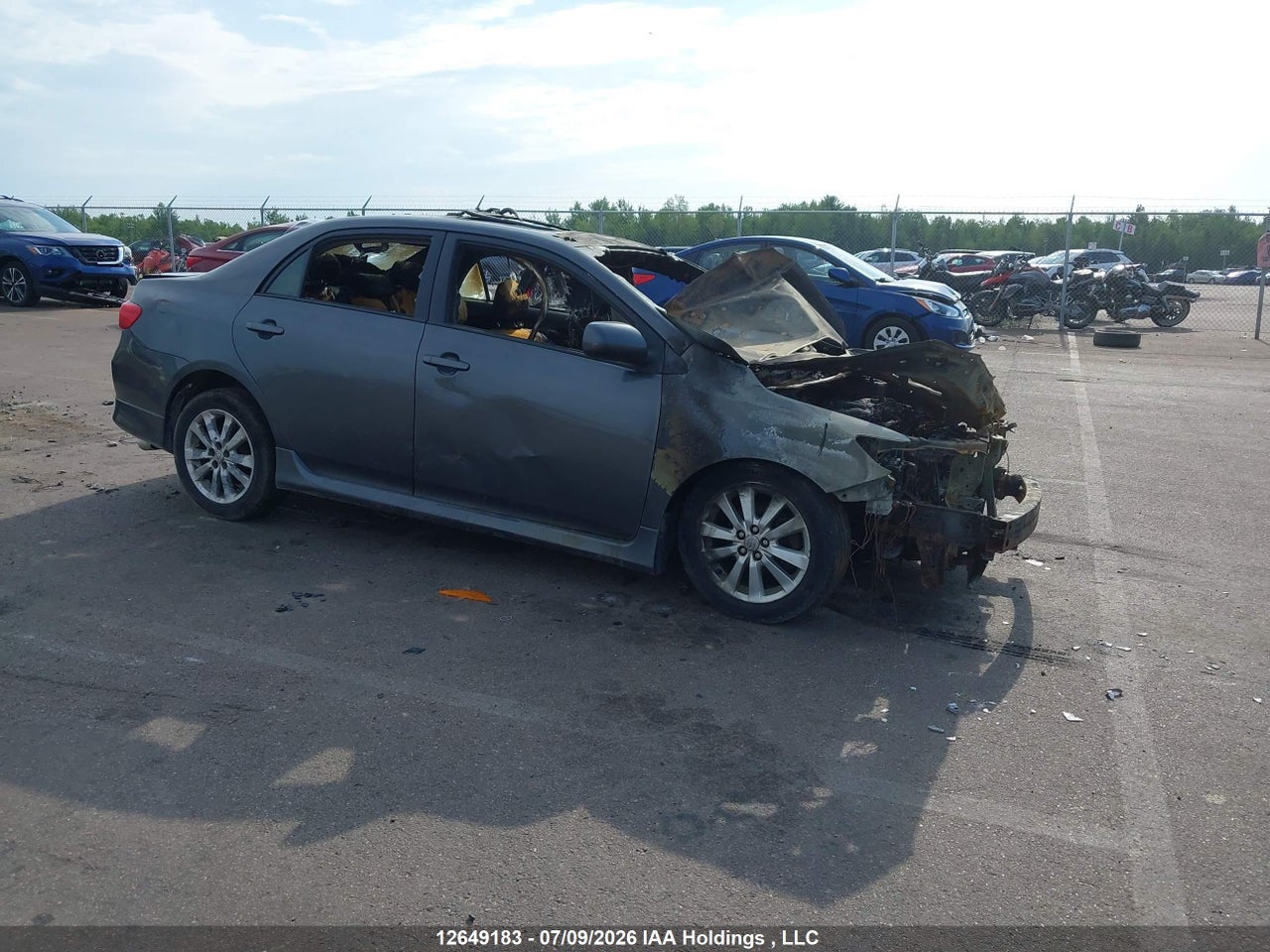 2T1BU4EE4AC300897 · 2010 TOYOTA COROLLA S