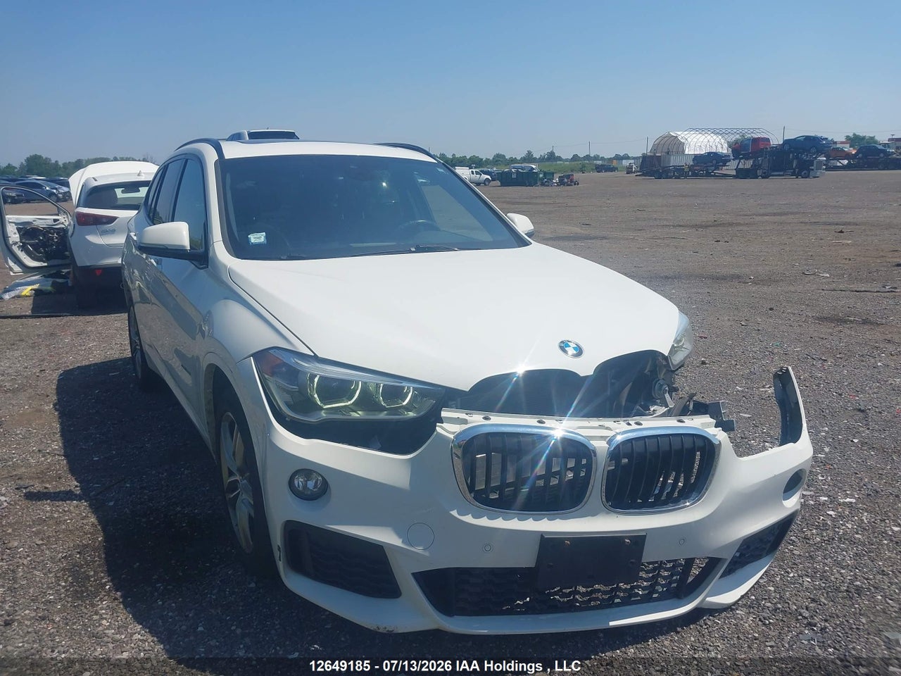 WBXHT3C35J5F88926 · 2018 BMW X1 XDRIVE28I