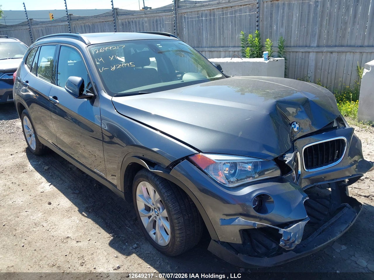 2014 BMW X1 XDRIVE28I