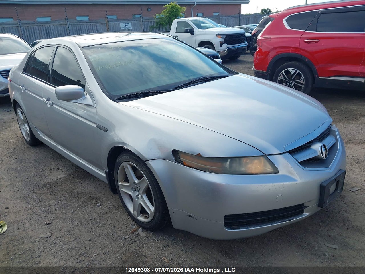 19UUA66246A805563 · 2006 ACURA TL