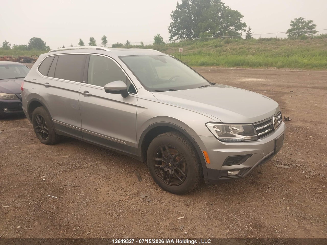 3VV2B7AXXLM063777 · 2020 VOLKSWAGEN TIGUAN SE/SEL