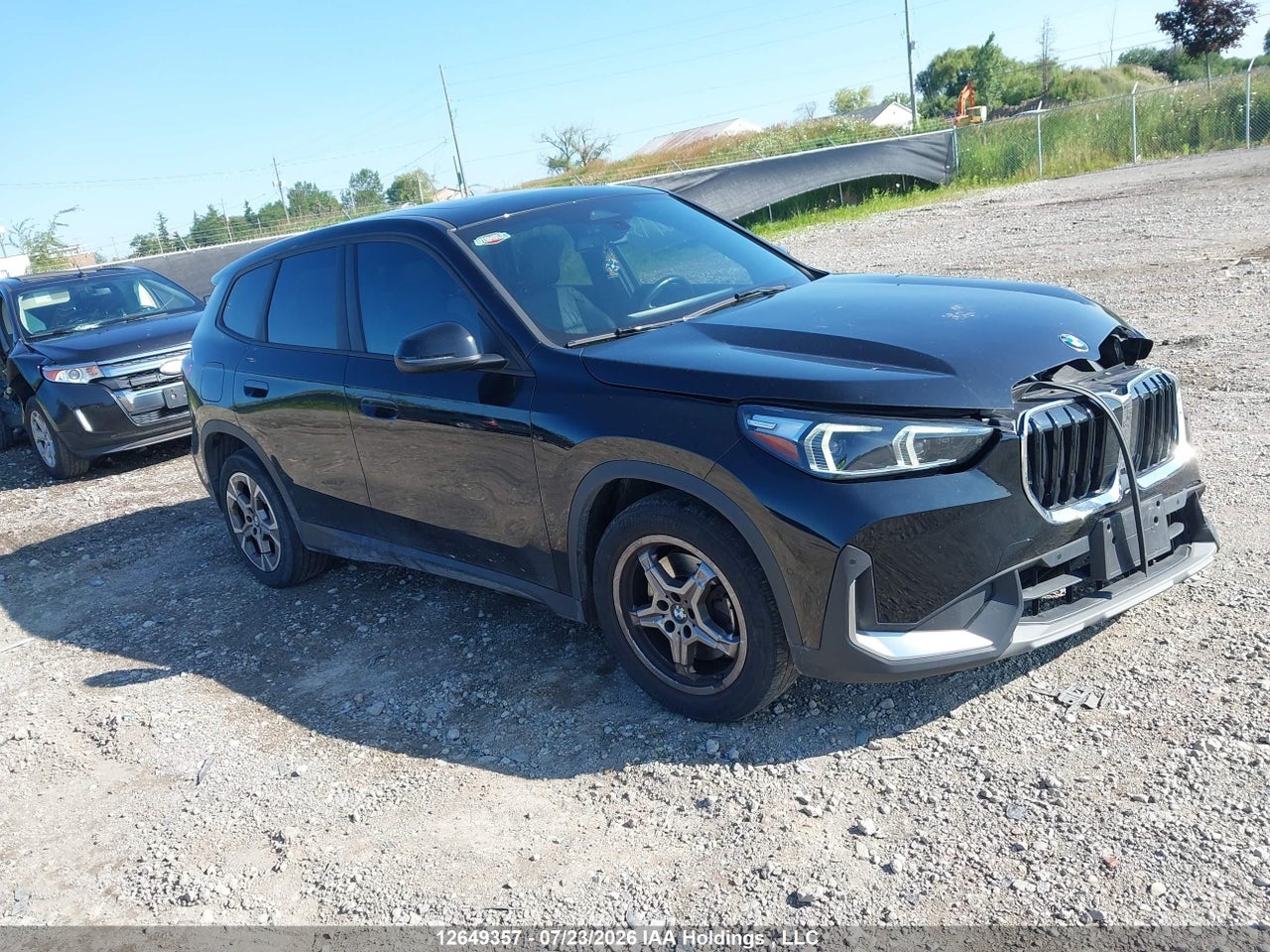 WBX73EF03P5W58499 · 2023 BMW X1