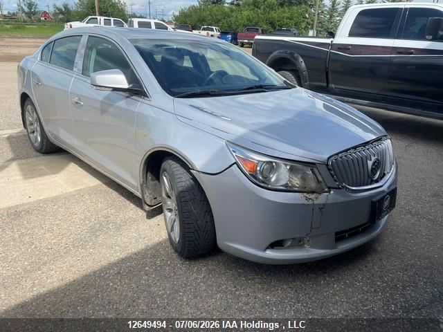 1G4GH5E30CF352919 · 2012 BUICK LACROSSE PREMIUM 3 GROUP