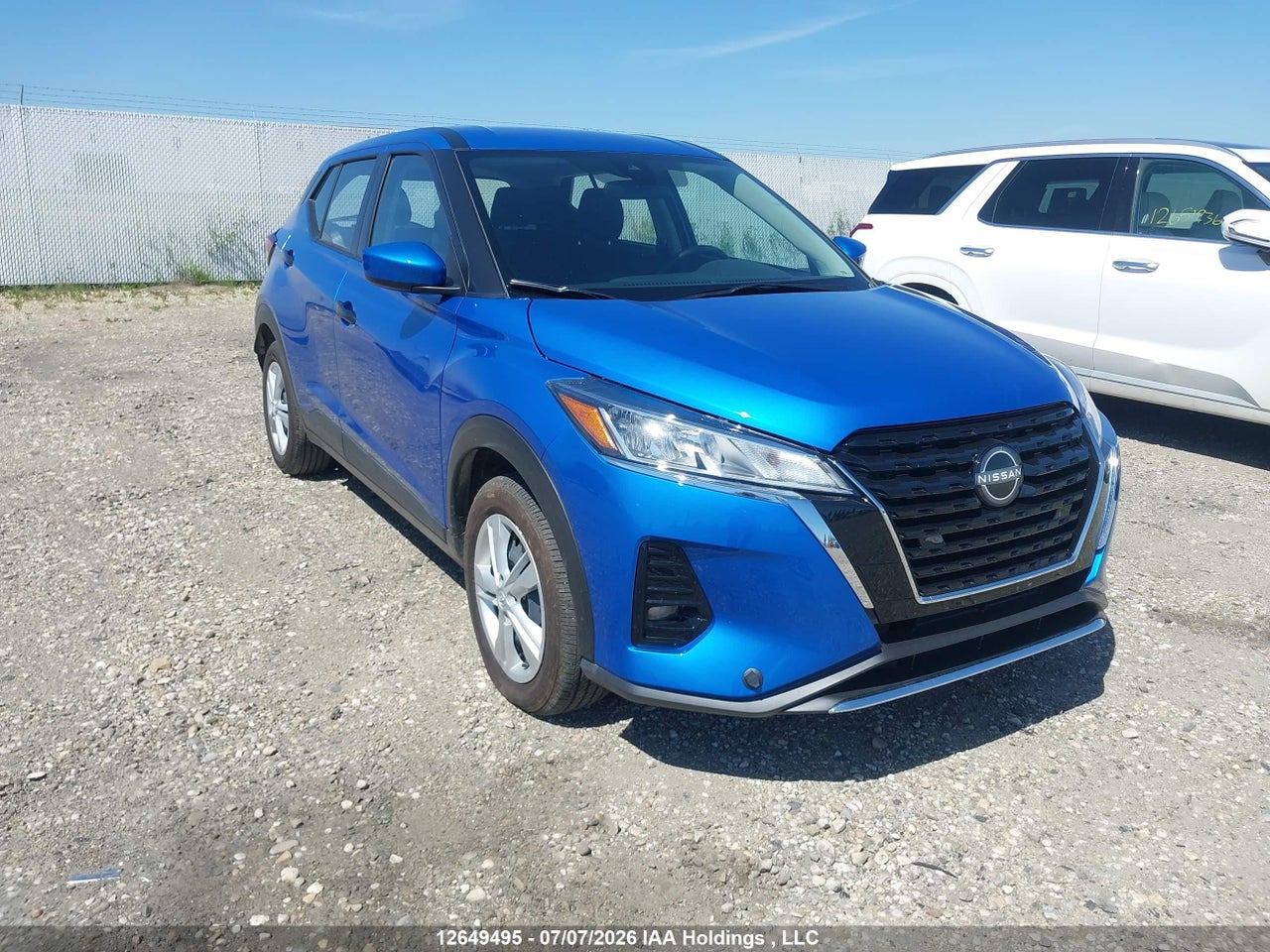 3N1CP5BVXSL510699 · 2025 NISSAN KICKS PLAY S
