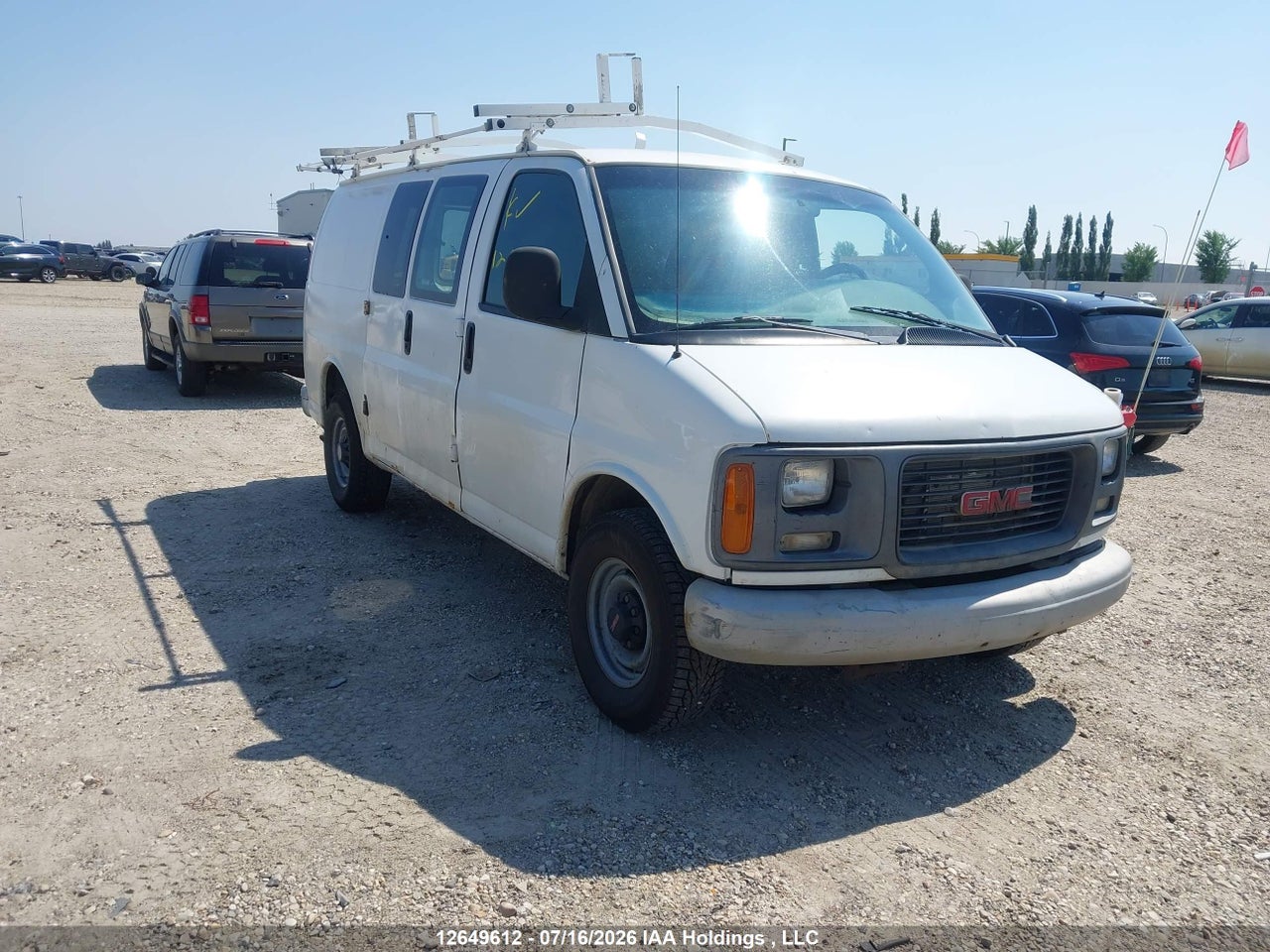 1GTGG25R6W1044908 · 1998 GMC SAVANA G2500