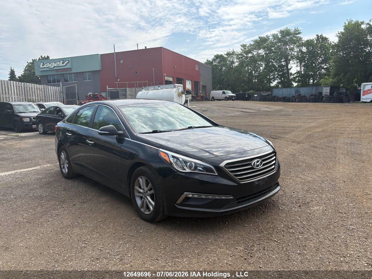 5NPE24AF5GH292817 · 2016 HYUNDAI SONATA SE