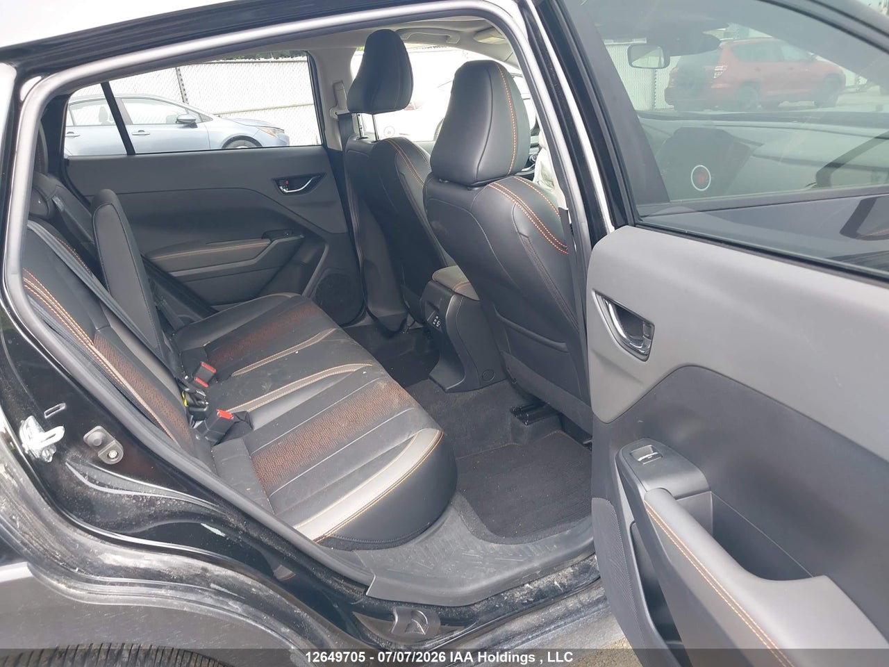 JF2GUHNC0RH294858 · 2024 SUBARU CROSSTREK LIMITED · 8/19