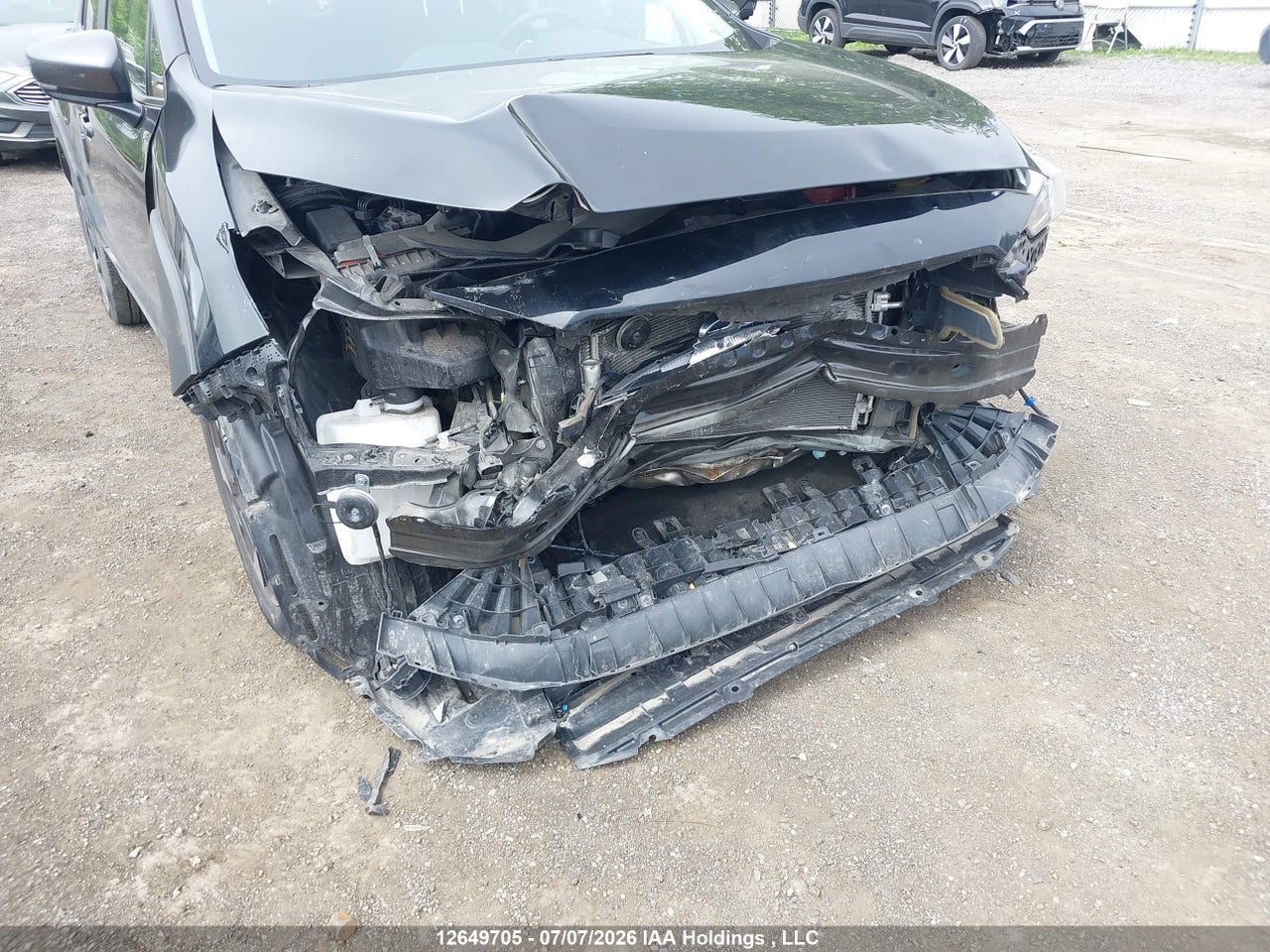 JF2GUHNC0RH294858 · 2024 SUBARU CROSSTREK LIMITED · 6/19
