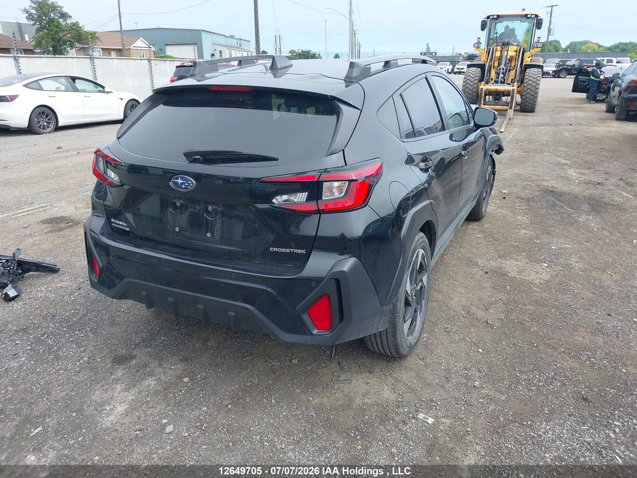 JF2GUHNC0RH294858 · 2024 SUBARU CROSSTREK LIMITED · 4/19