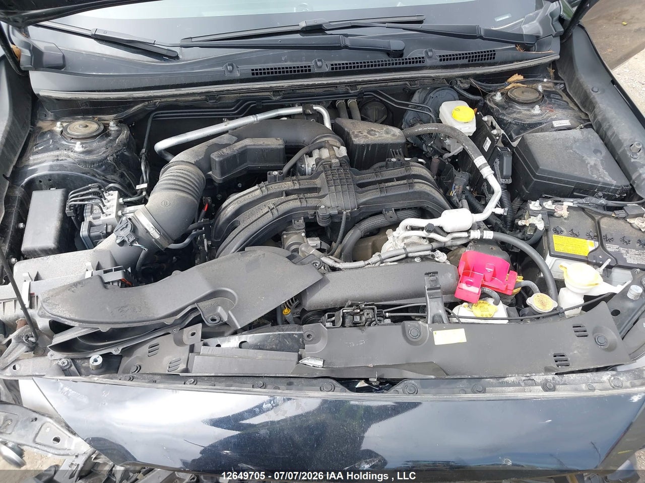 JF2GUHNC0RH294858 · 2024 SUBARU CROSSTREK LIMITED · 10/19