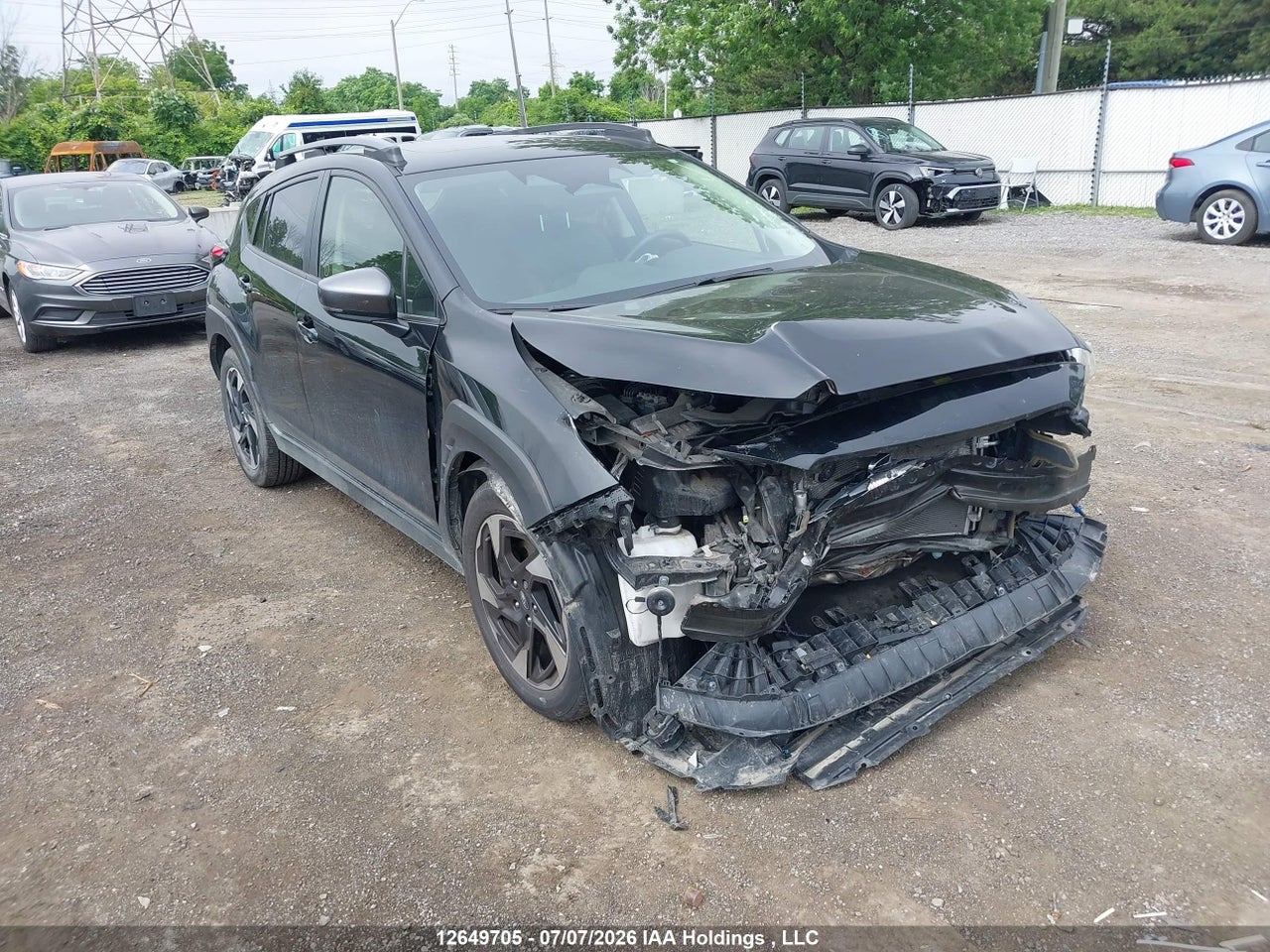 2024 SUBARU CROSSTREK LIMITED