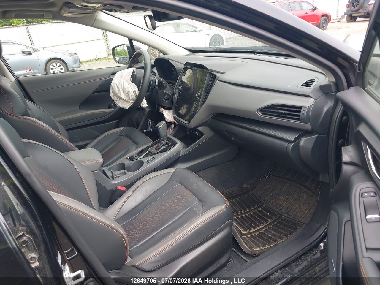 JF2GUHNC0RH294858 · 2024 SUBARU CROSSTREK LIMITED · 5/19