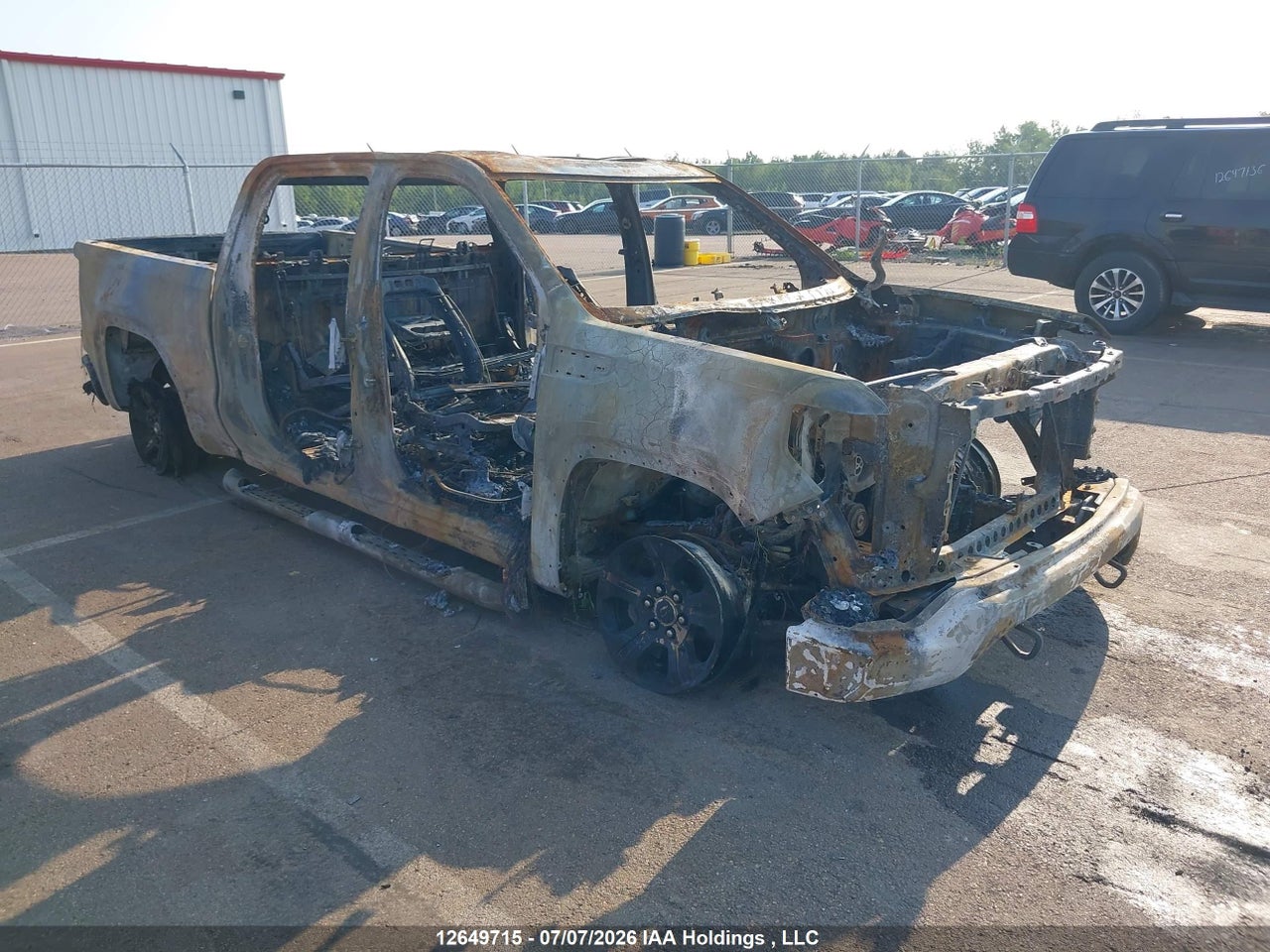 1GTU9CED9KZ365957 · 2019 GMC SIERRA 1500 ELEVATION