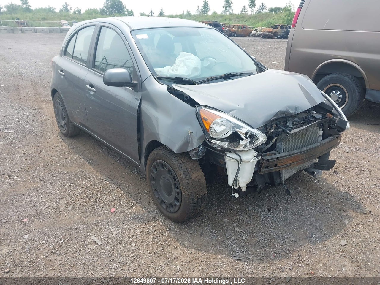 3N1CK3CP8GL234484 · 2016 NISSAN MICRA S/SR/SV