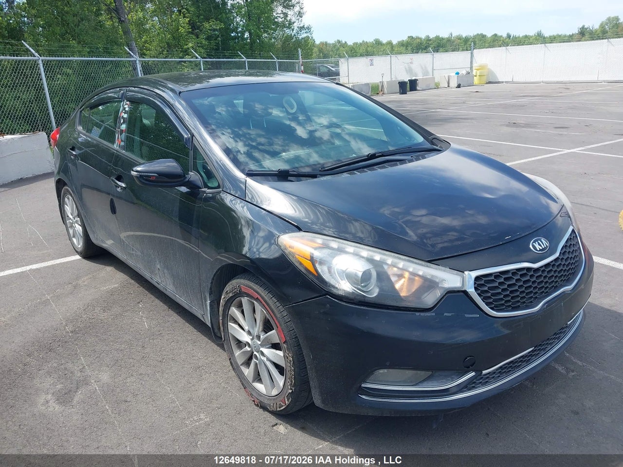 KNAFX4A63F5327050 · 2015 KIA FORTE 1.8L LX/1.8L LX+/LX+ WINTER EDITION