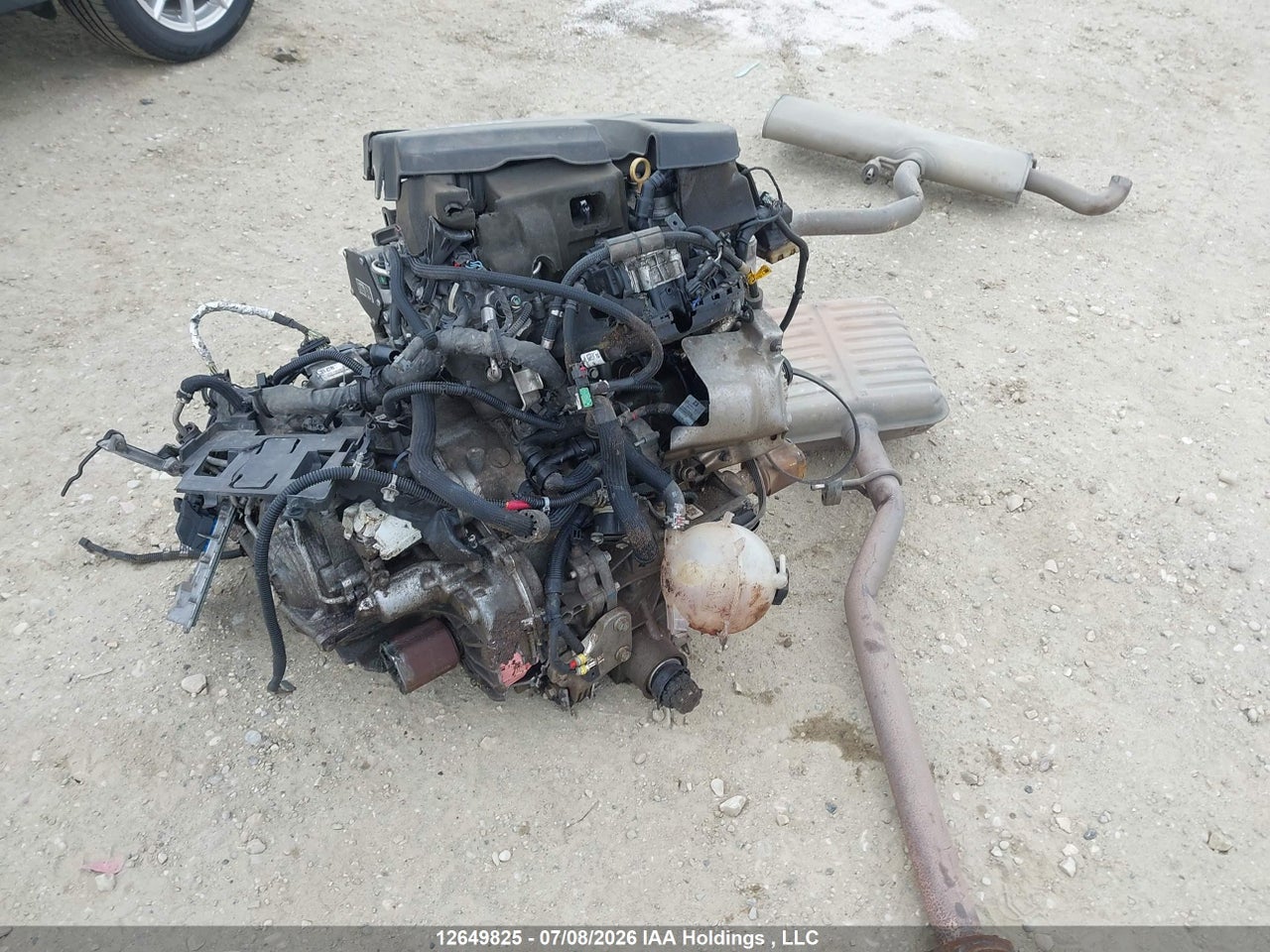 3GKALTEV3ML356229 · 2021 GMC TERRAIN SLE · 10/18