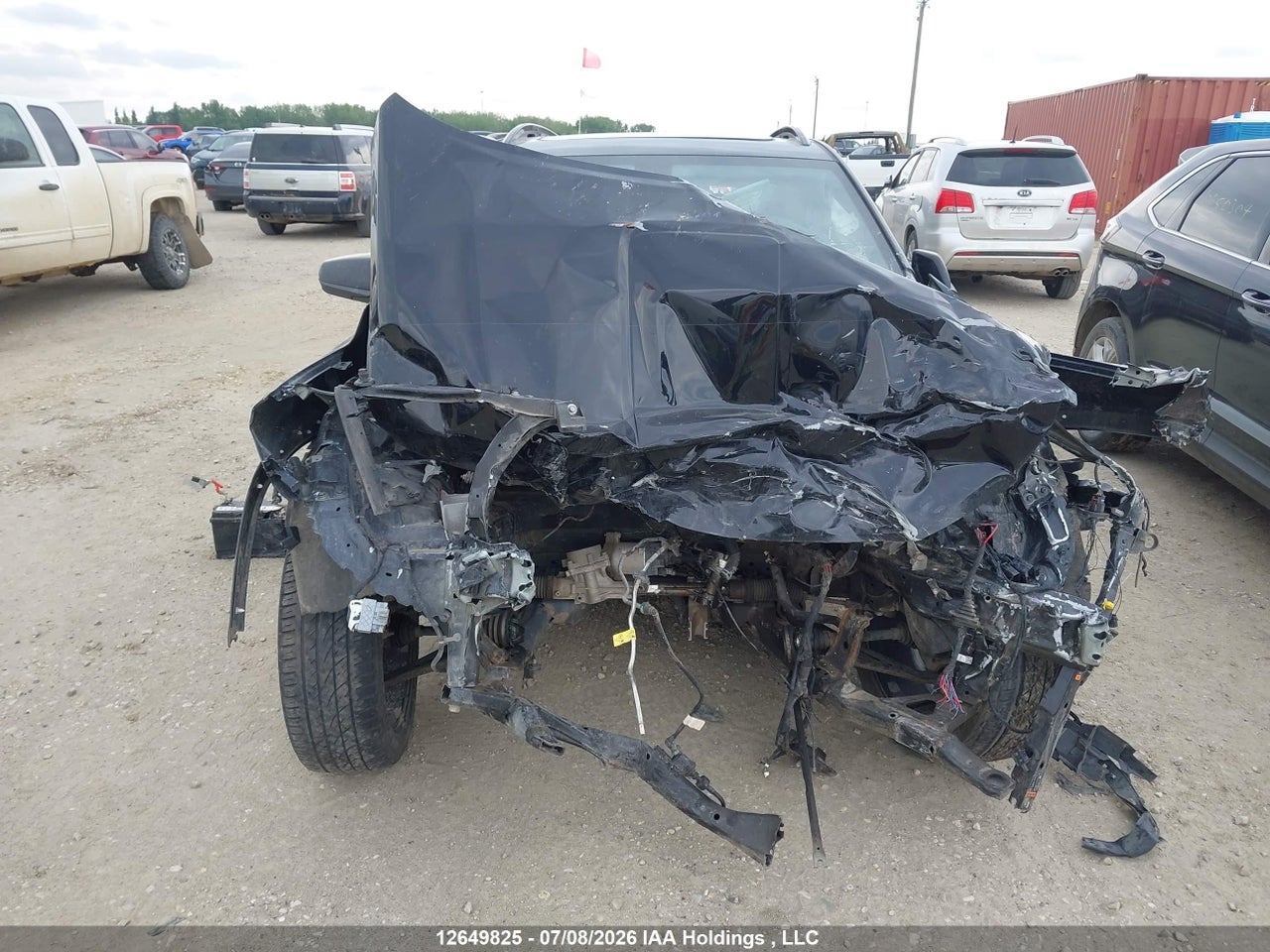 3GKALTEV3ML356229 · 2021 GMC TERRAIN SLE · 12/18