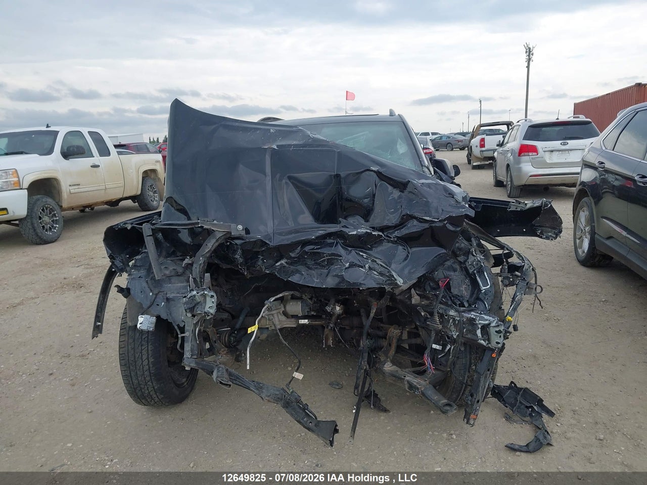3GKALTEV3ML356229 · 2021 GMC TERRAIN SLE · 6/18