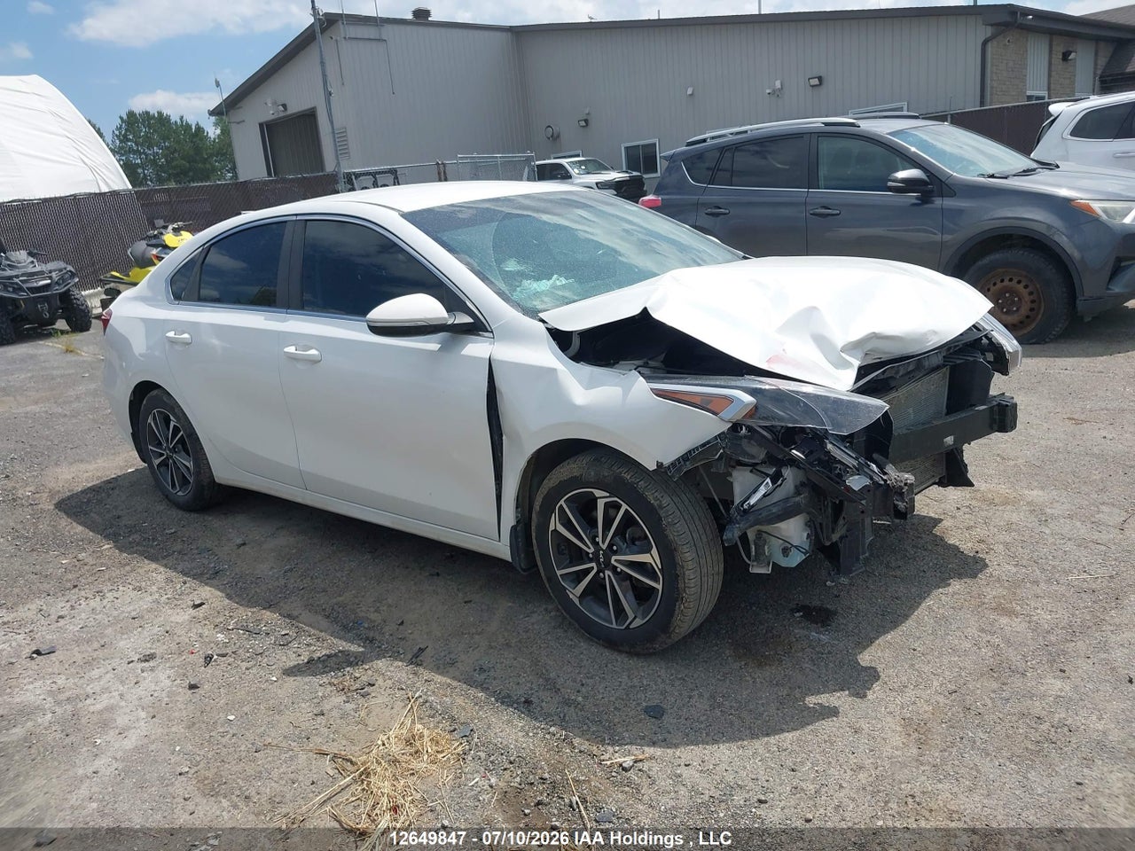 3KPF34AD8RE840364 · 2024 KIA FORTE