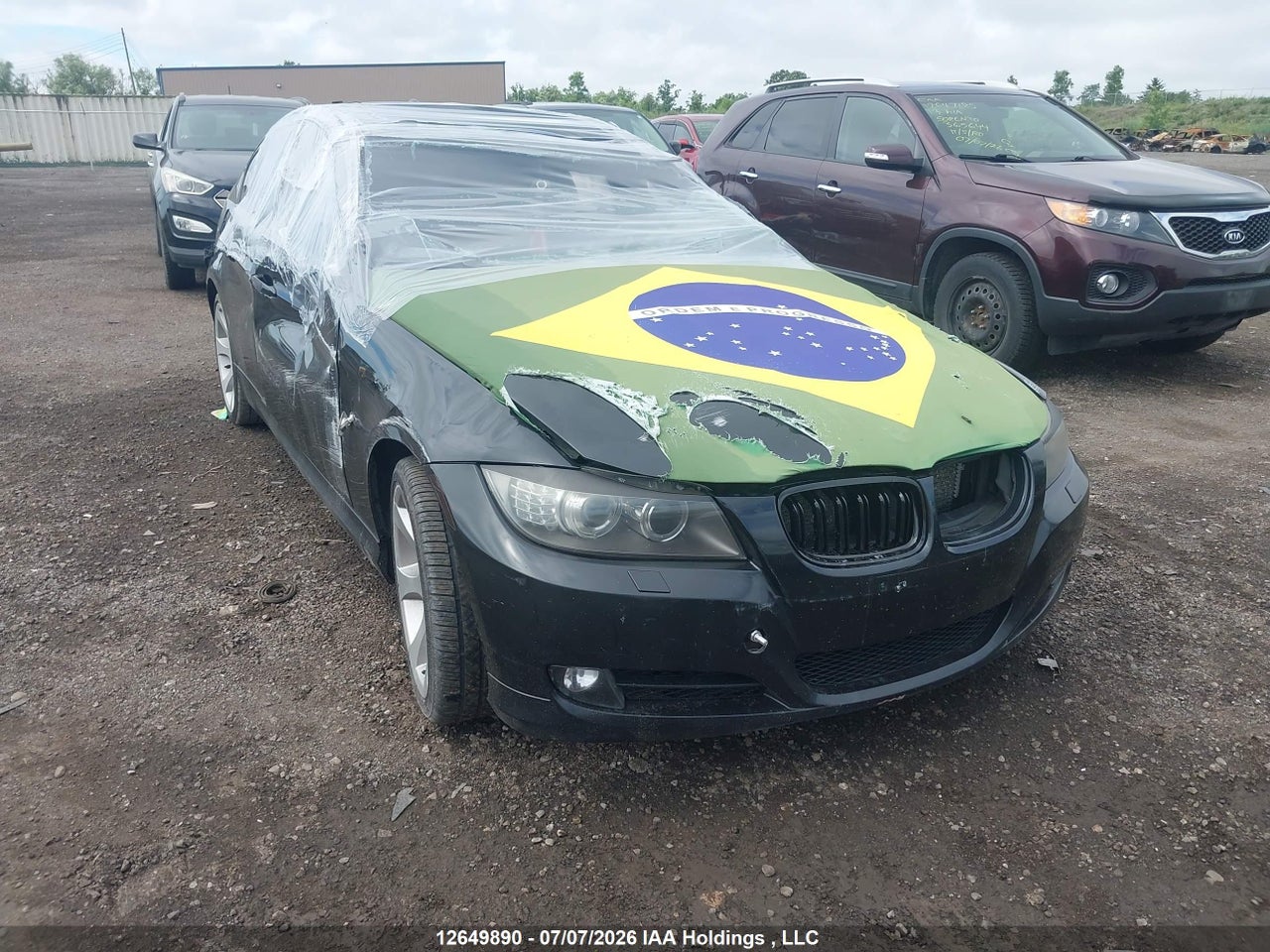 WBAPK73559A464365 · 2009 BMW 328I XDRIVE