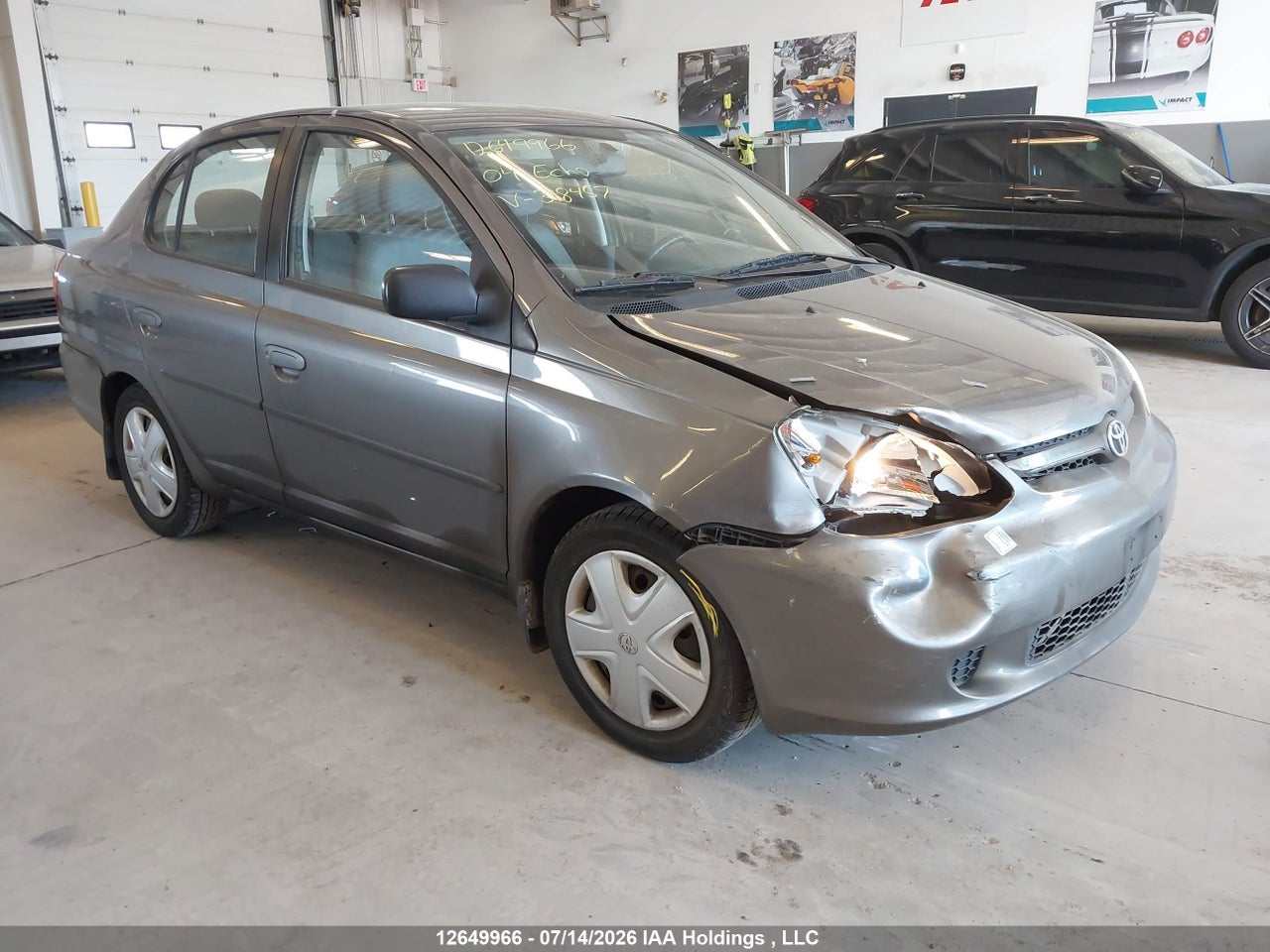 JTDBT123740318457 · 2004 TOYOTA ECHO
