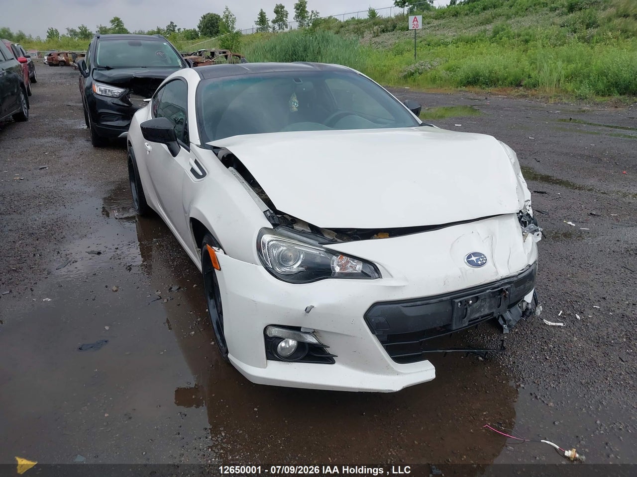JF1ZCAC12F9604961 · 2015 SUBARU BRZ