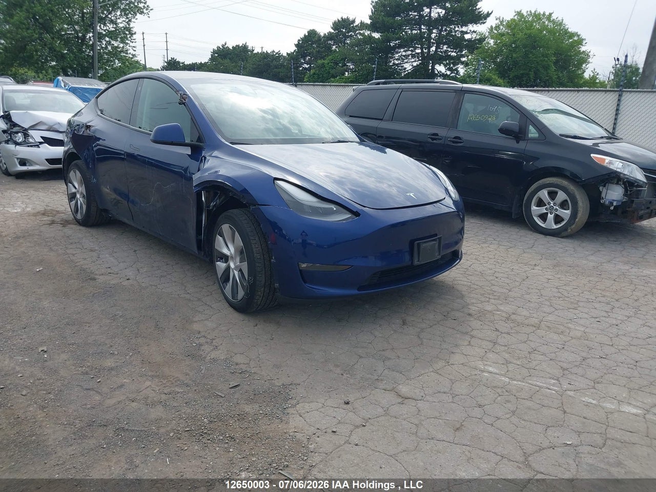 7SAYGDEE3PF781072 · 2023 TESLA MODEL Y LONG RANGE