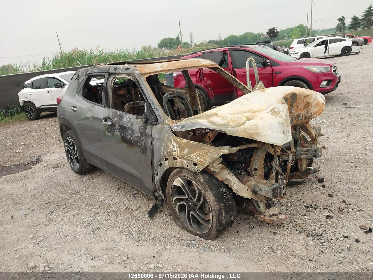 KL79MUSL6TB025100 · 2026 CHEVROLET TRAILBLAZER