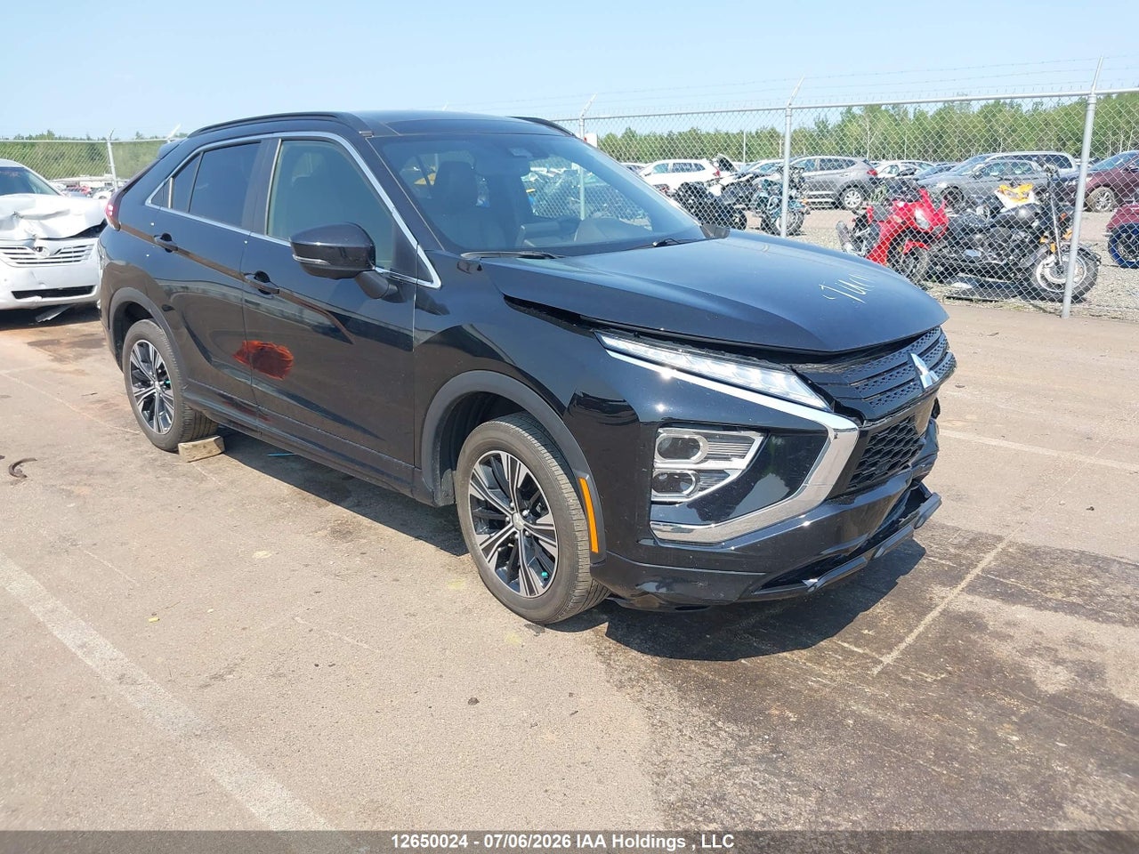 2022 MITSUBISHI ECLIPSE CROSS LE