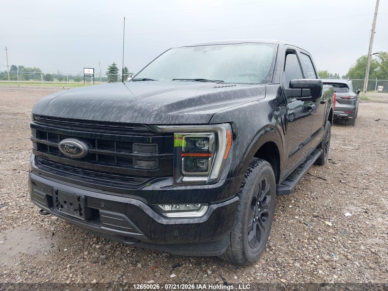 1FTFW1E88PFB03235 · 2023 FORD F150 SUPERCREW · 2/18