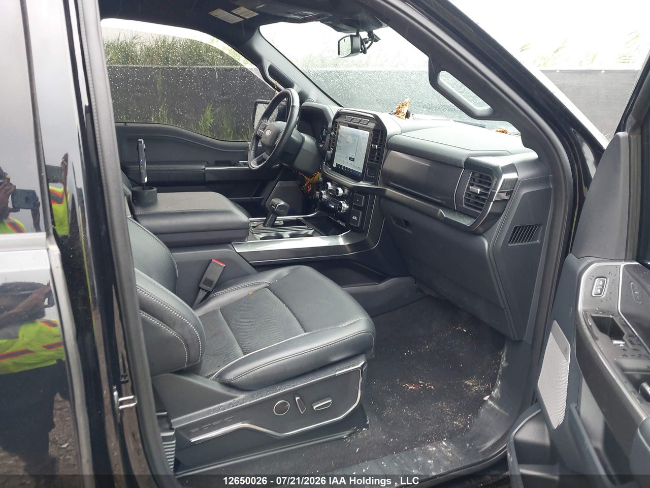 1FTFW1E88PFB03235 · 2023 FORD F150 SUPERCREW · 5/18
