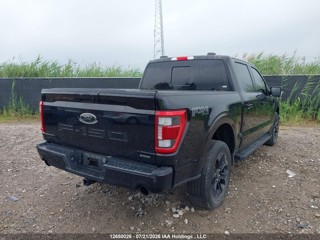 1FTFW1E88PFB03235 · 2023 FORD F150 SUPERCREW · 4/18
