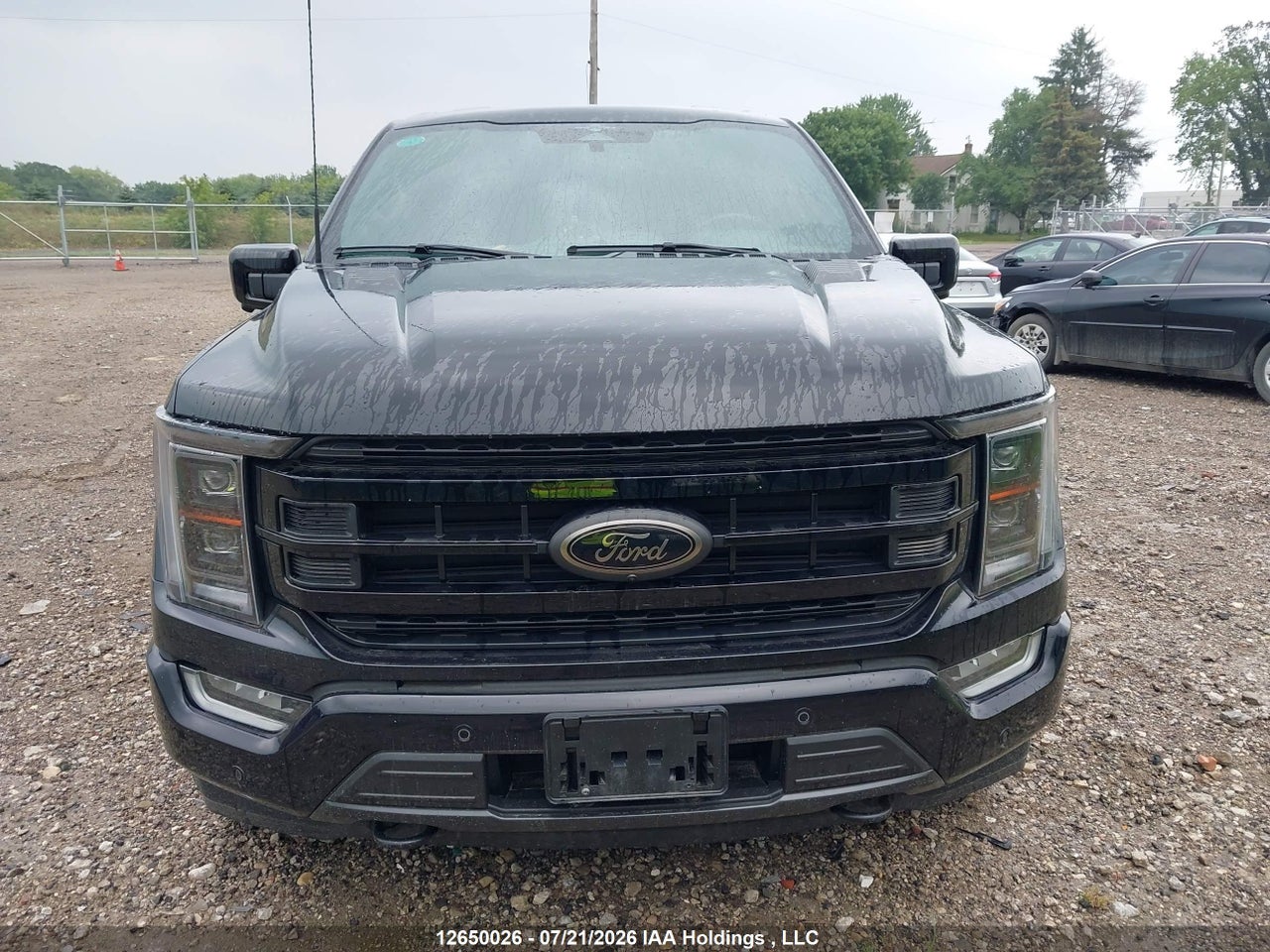 1FTFW1E88PFB03235 · 2023 FORD F150 SUPERCREW · 6/18