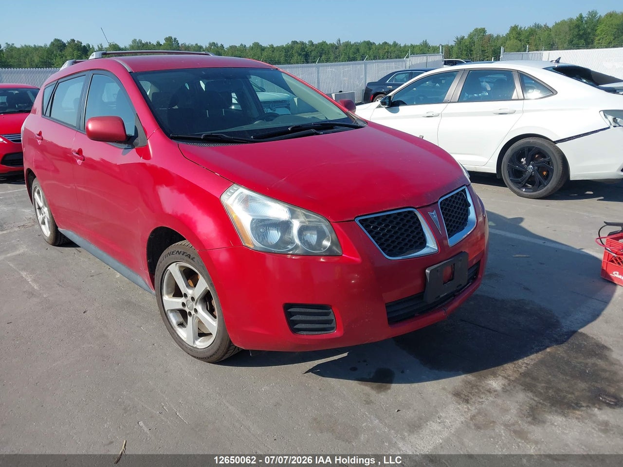 2010 PONTIAC VIBE