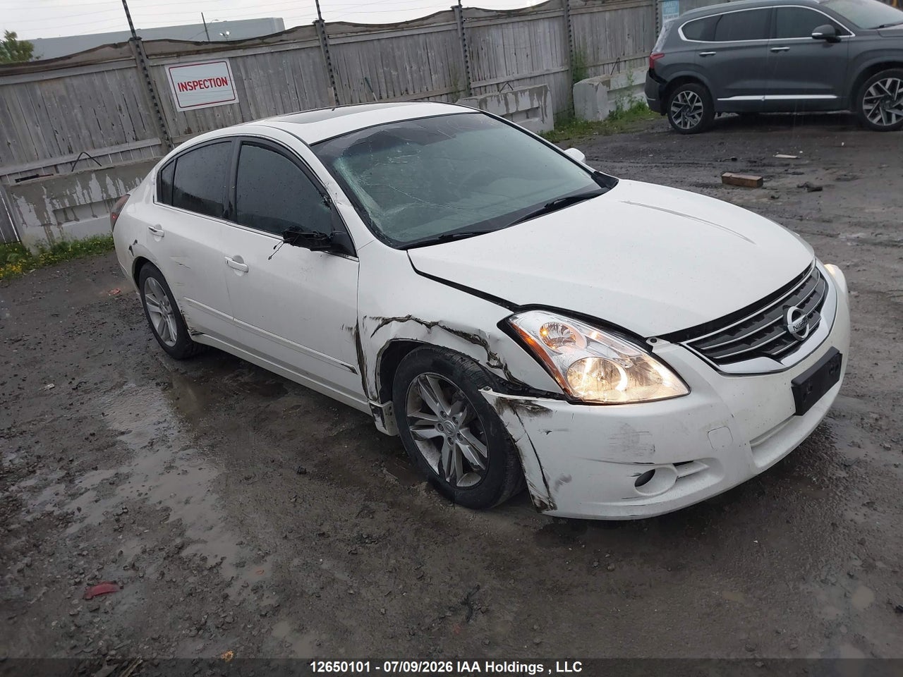1N4BL2AP6AC169677 · 2010 NISSAN ALTIMA 3.5 SR