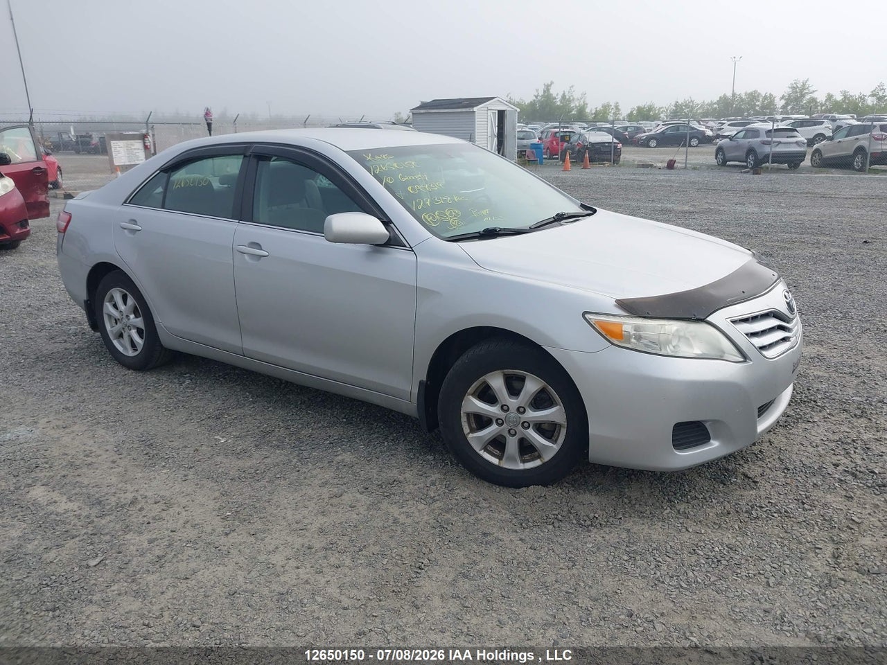 4T1BK3EK9AU098319 · 2010 TOYOTA CAMRY LE V6